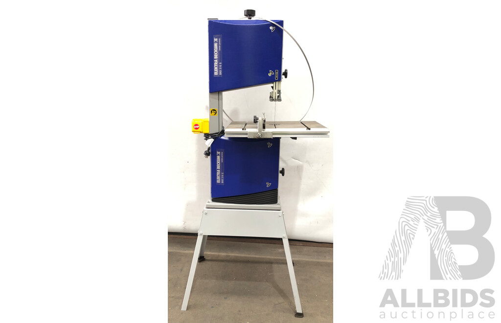 Elektra Beckum 316mm Electric Bandsaw
