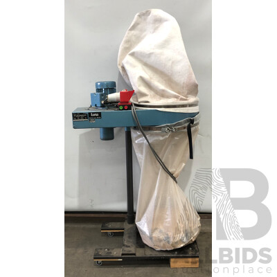 AB Lini-Maskiner Luna Dust Extraction/Collection System