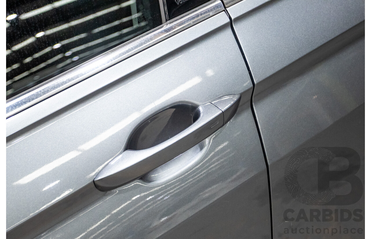 09/2021 Volkswagen Tiguan Allspace 162TSI Proline (AWD) 5NA MY21 4D Wagon Platinum Grey Metallic Turbo 2.0L