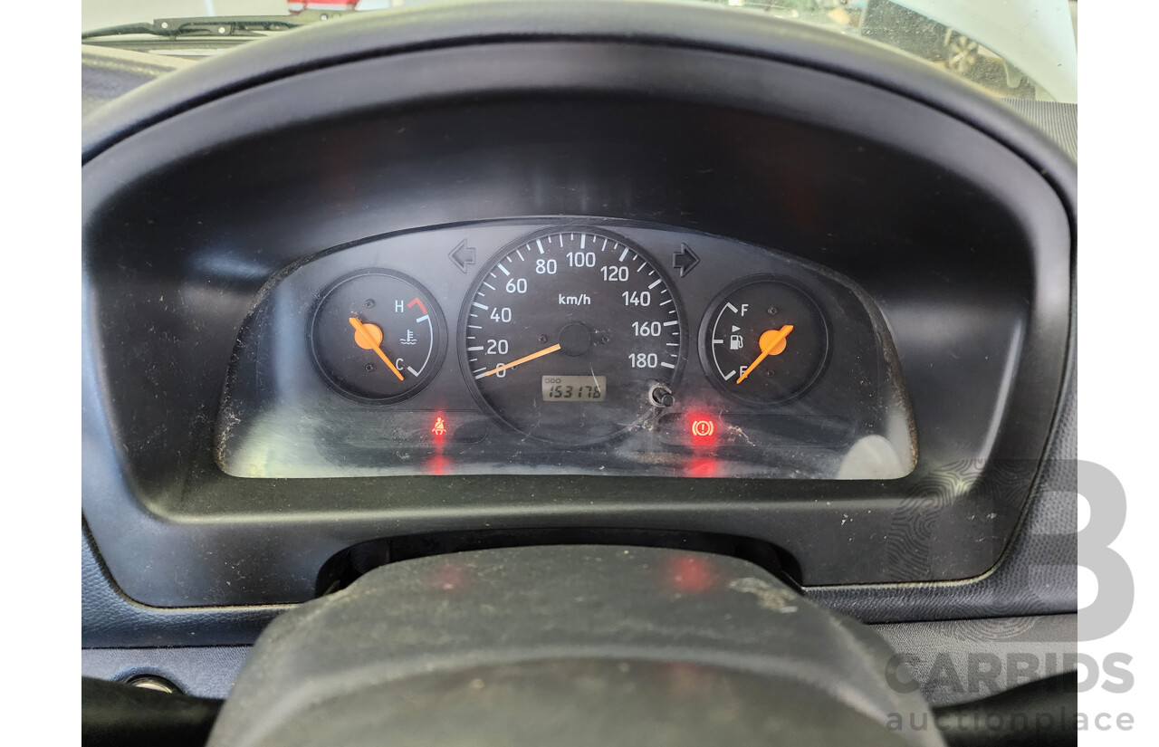 5/2006 Suzuki APV  GD 4d Van White 1.6L