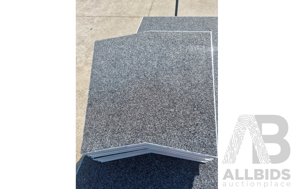 2020, Quattro Tiered Seating by Select Staging Concepts, ORP $11,300