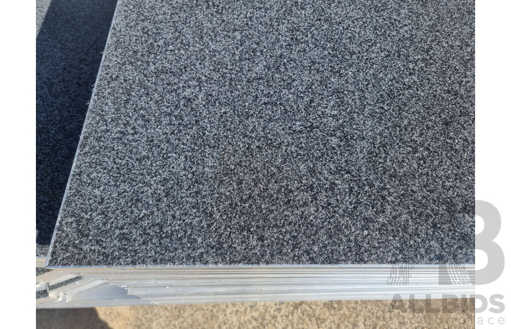 2020, Quattro Tiered Seating by Select Staging Concepts, ORP $11,300
