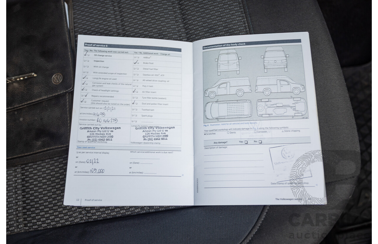 11/2017 Volkswagen Amarok V6 TDI 550 Sportline (4x4) 2H MY18 4d Dual Cab Utility Indium Grey Metallic Turbo Diesel V6 3.0L