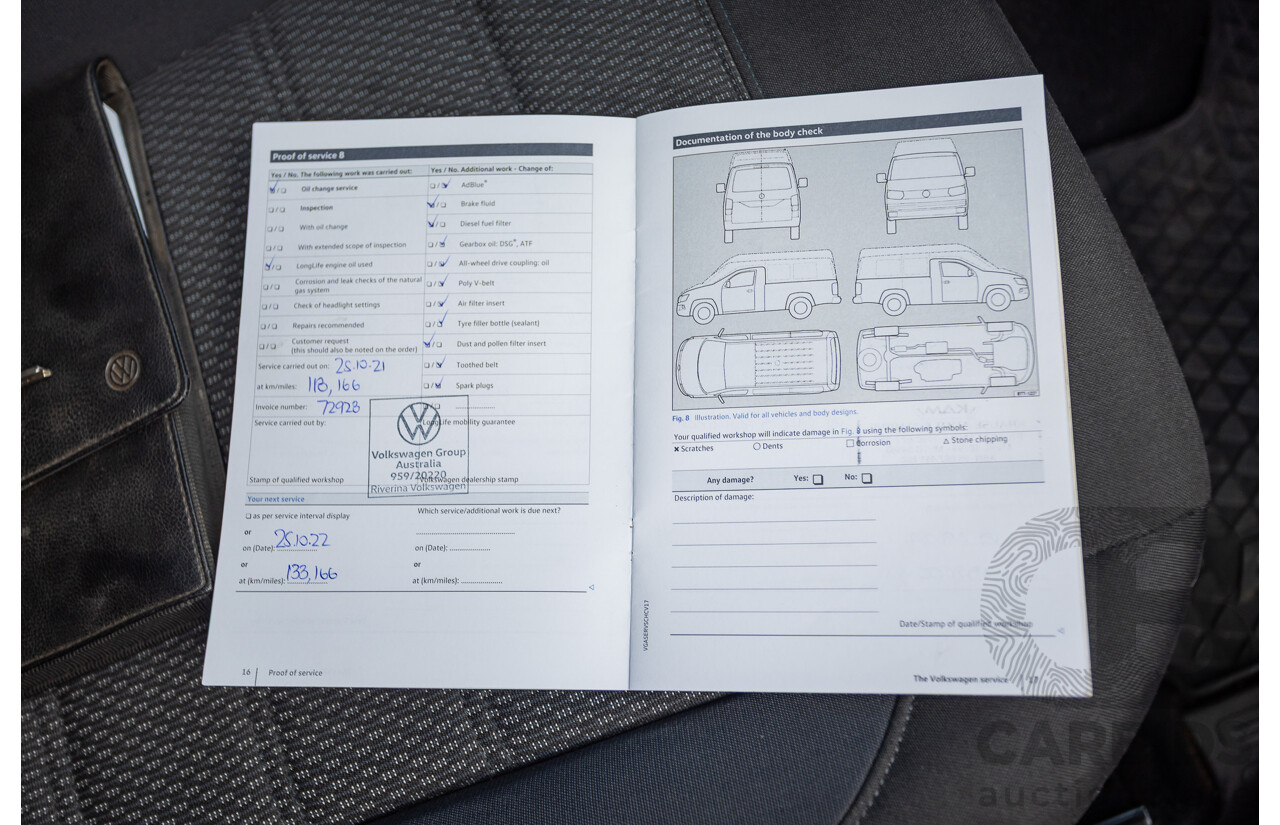 11/2017 Volkswagen Amarok V6 TDI 550 Sportline (4x4) 2H MY18 4d Dual Cab Utility Indium Grey Metallic Turbo Diesel V6 3.0L