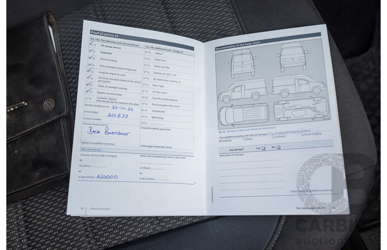 11/2017 Volkswagen Amarok V6 TDI 550 Sportline (4x4) 2H MY18 4d Dual Cab Utility Indium Grey Metallic Turbo Diesel V6 3.0L