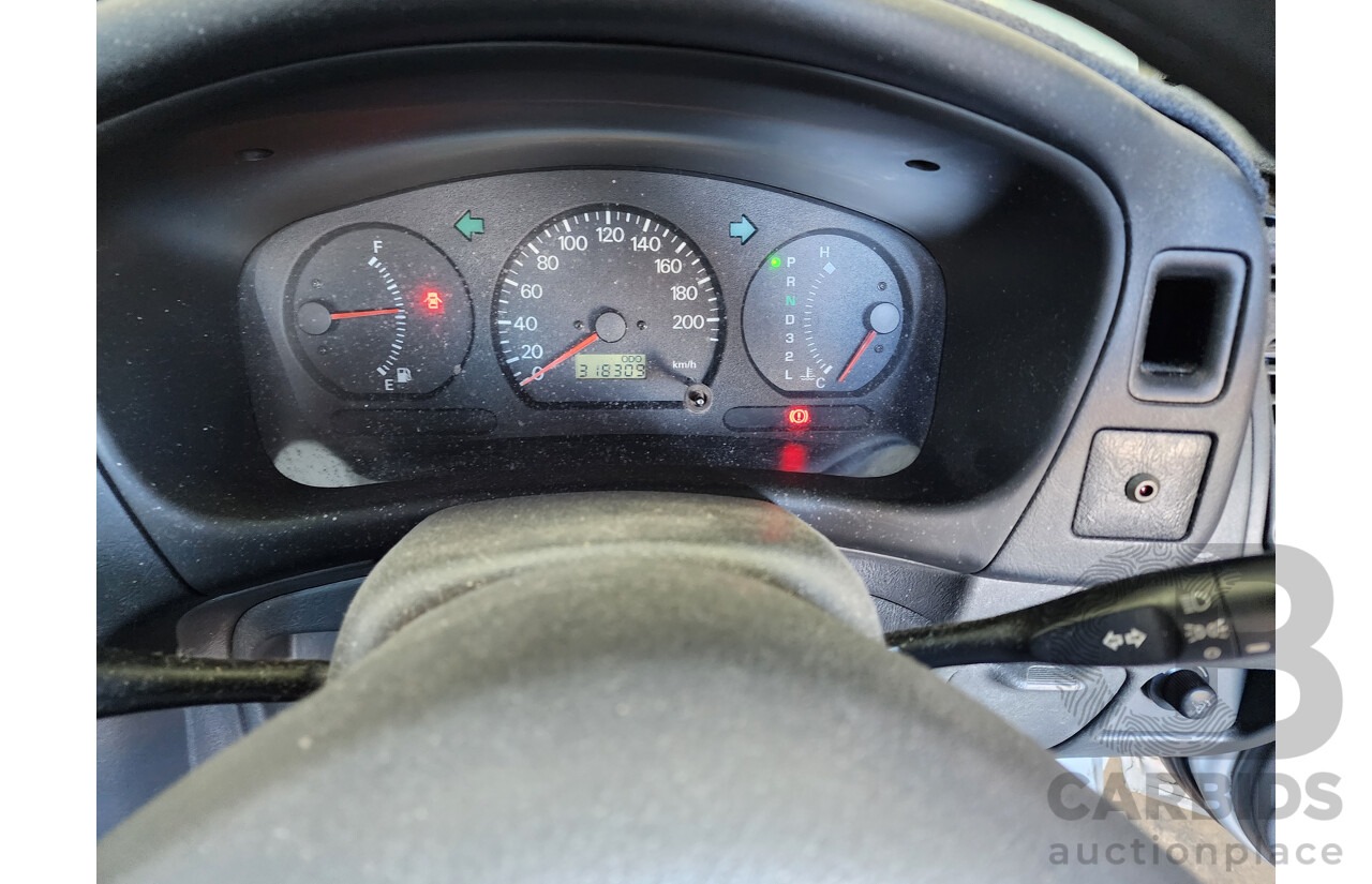 9/1998 Mitsubishi Lancer GLi CE 2d Coupe Silver 1.5L