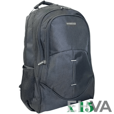SOUTHBOUND Executive Laptop Backpack - SB-6601 Black - Lot of 15 - Estimated Total RRP $975.00