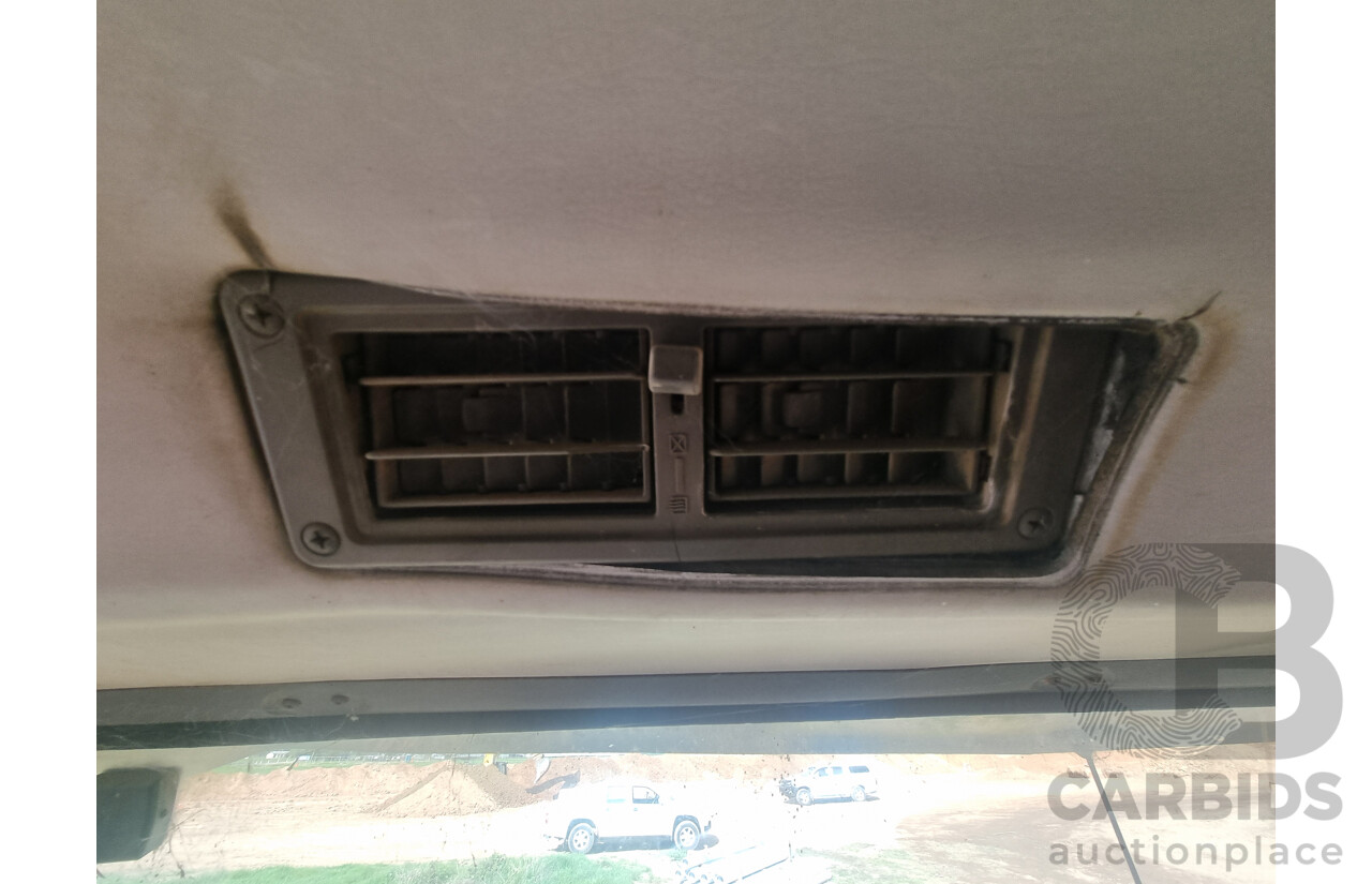 1980 Circa, UD CWA45HDN, 6 Cylinder Nissan Diesel Co, Mud Cart