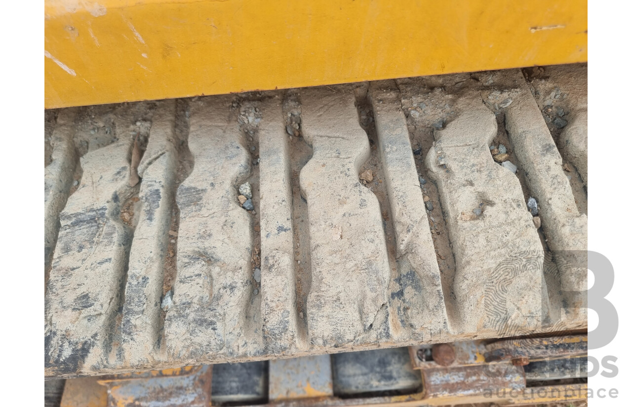 Posi Track ASV RC100 Multi Terrain Loader