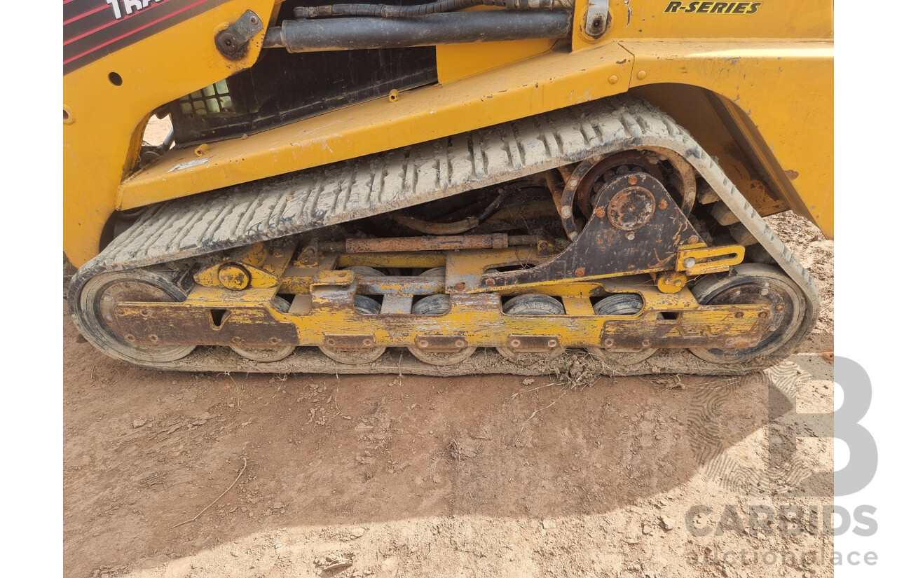 Posi Track ASV RC100 Multi Terrain Loader
