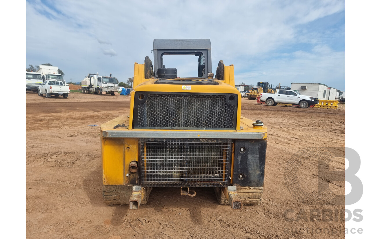 Posi Track ASV RC100 Multi Terrain Loader
