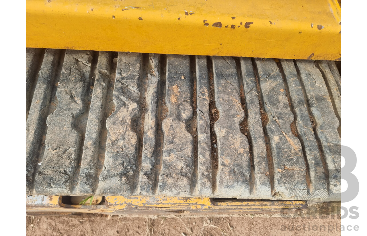 Posi Track ASV RC100 Multi Terrain Loader