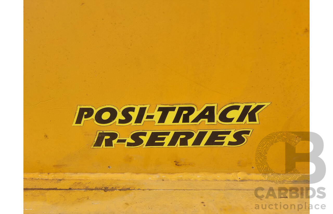 Posi Track ASV RC100 Multi Terrain Loader