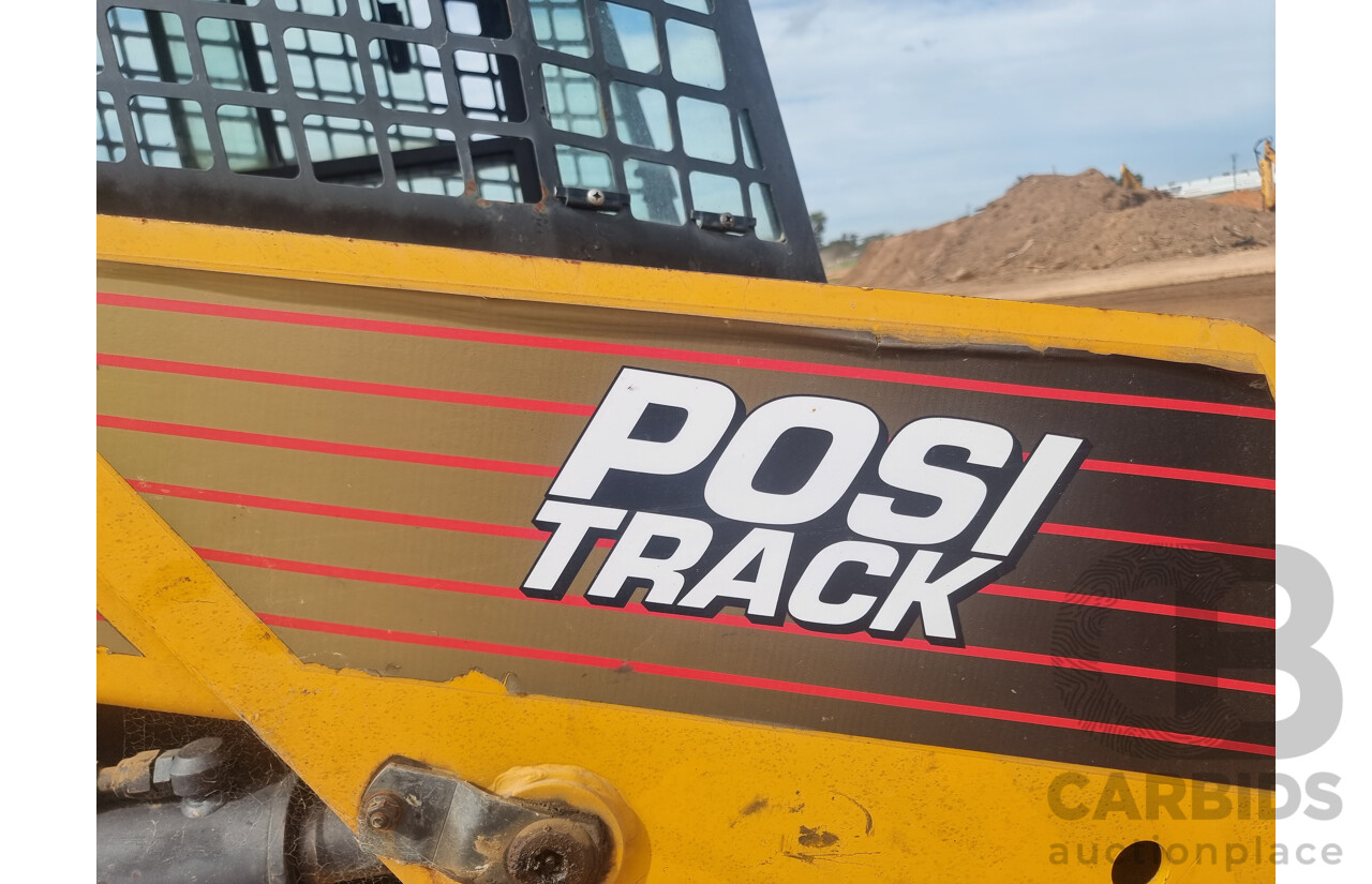 Posi Track ASV RC100 Multi Terrain Loader