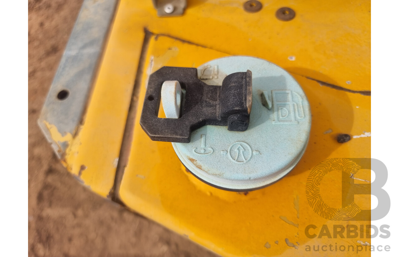 Posi Track ASV RC100 Multi Terrain Loader