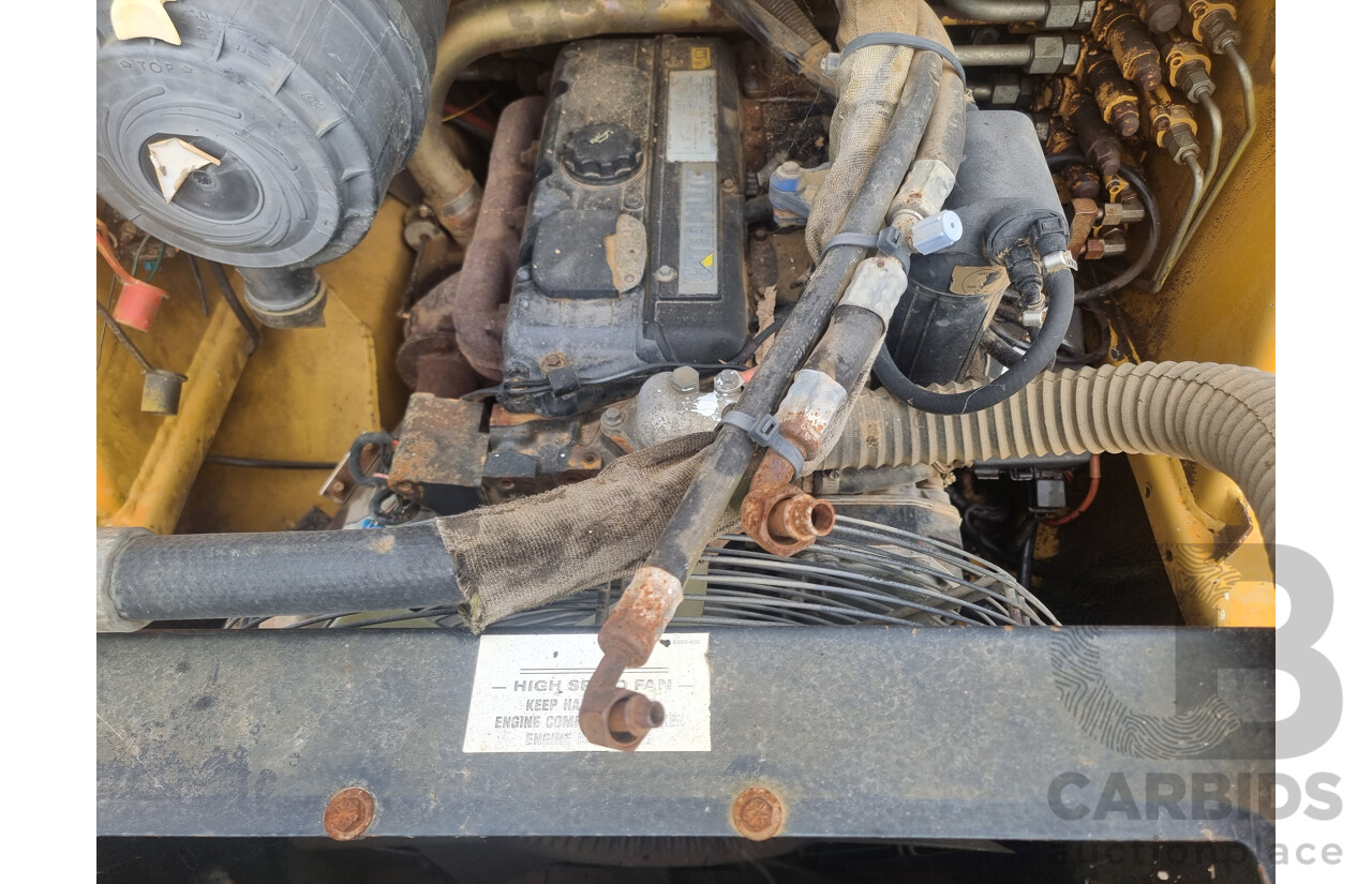 Posi Track ASV RC100 Multi Terrain Loader