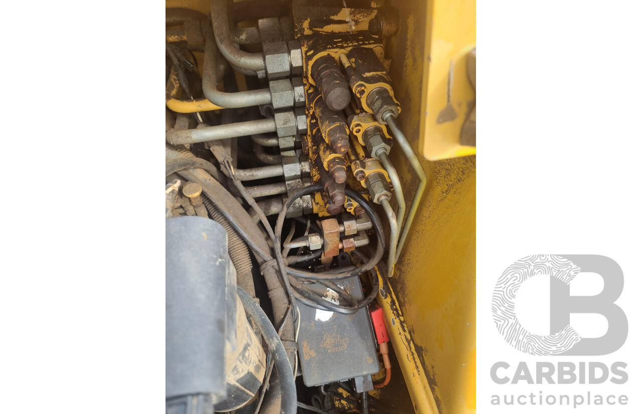 Posi Track ASV RC100 Multi Terrain Loader