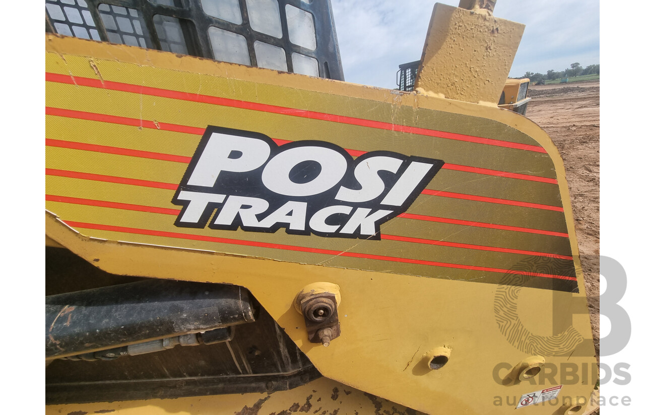 2007, Posi Track ASV RC50 Multi Terrain Loader