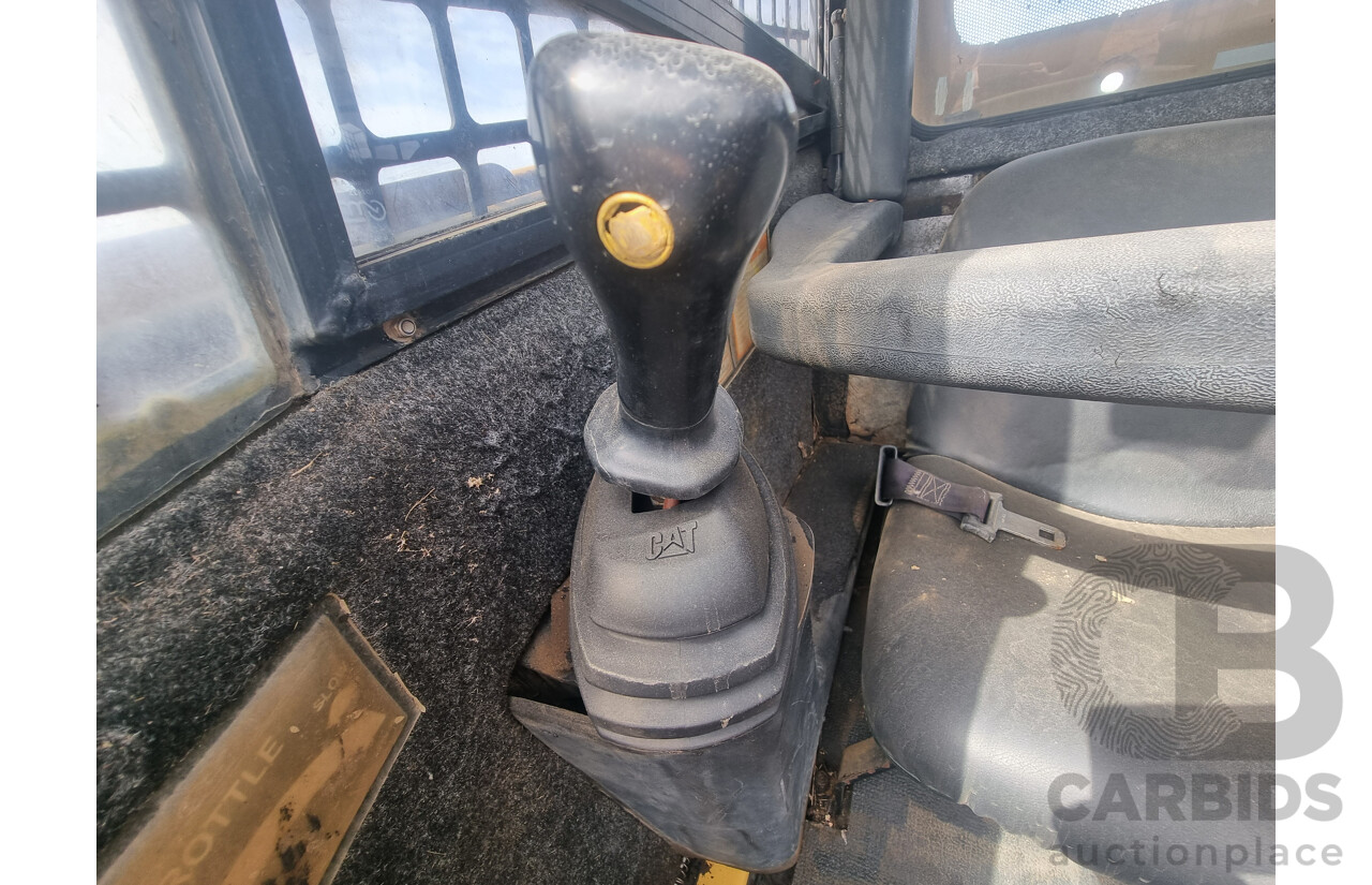 2007, Posi Track ASV RC50 Multi Terrain Loader