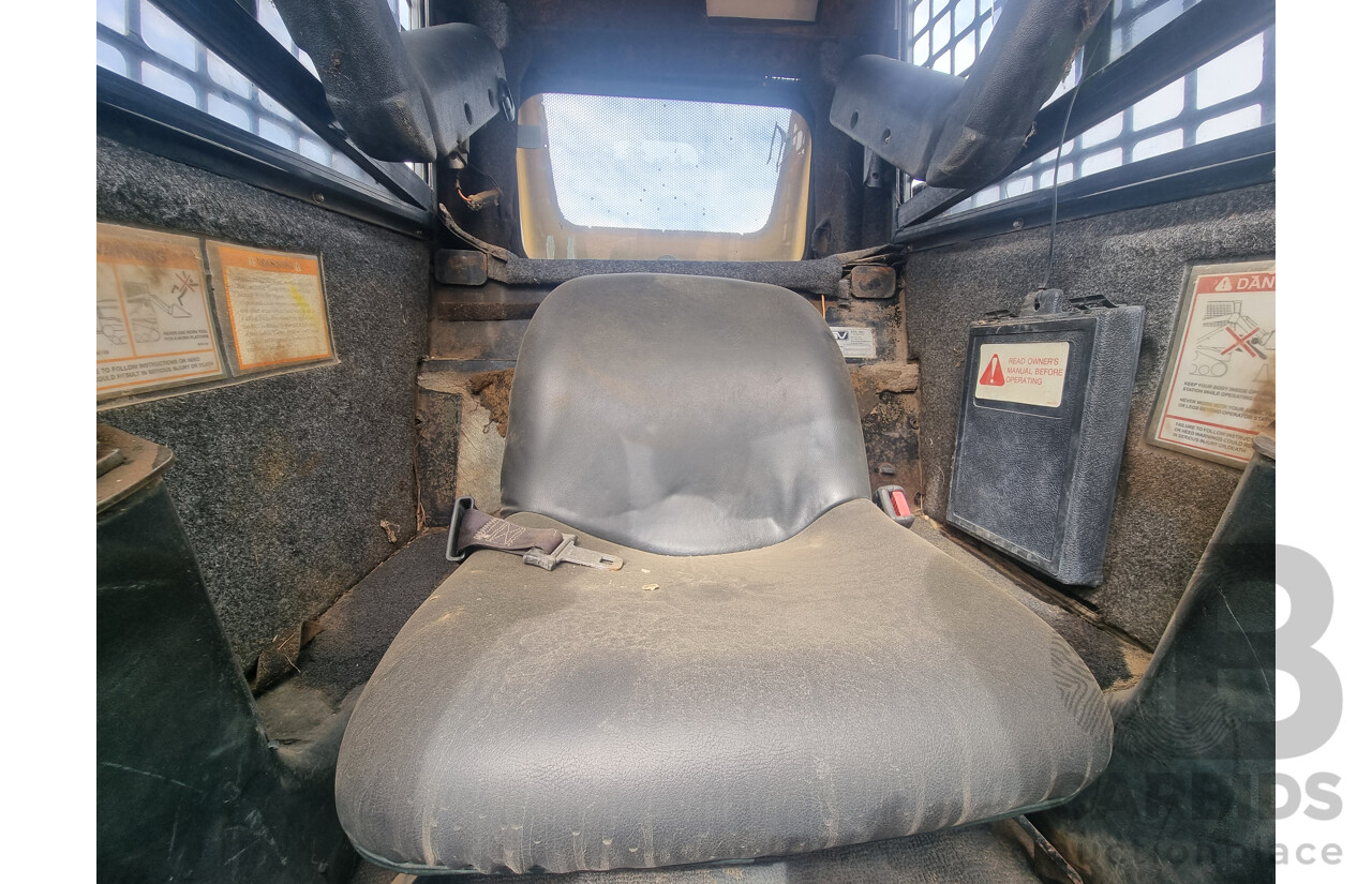 2007, Posi Track ASV RC50 Multi Terrain Loader