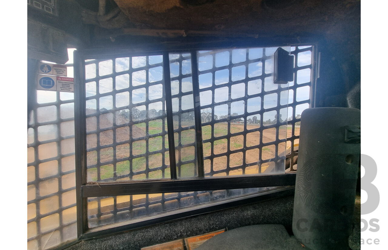 2007, Posi Track ASV RC50 Multi Terrain Loader