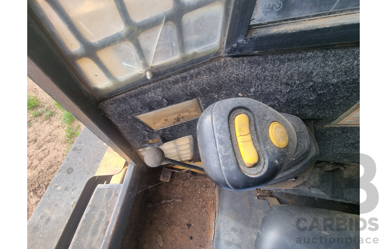 2007, Posi Track ASV RC50 Multi Terrain Loader