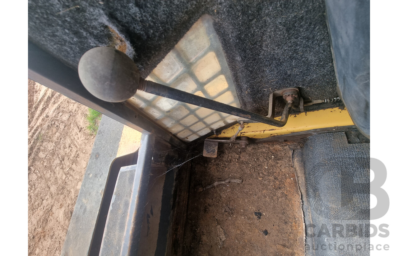 2007, Posi Track ASV RC50 Multi Terrain Loader
