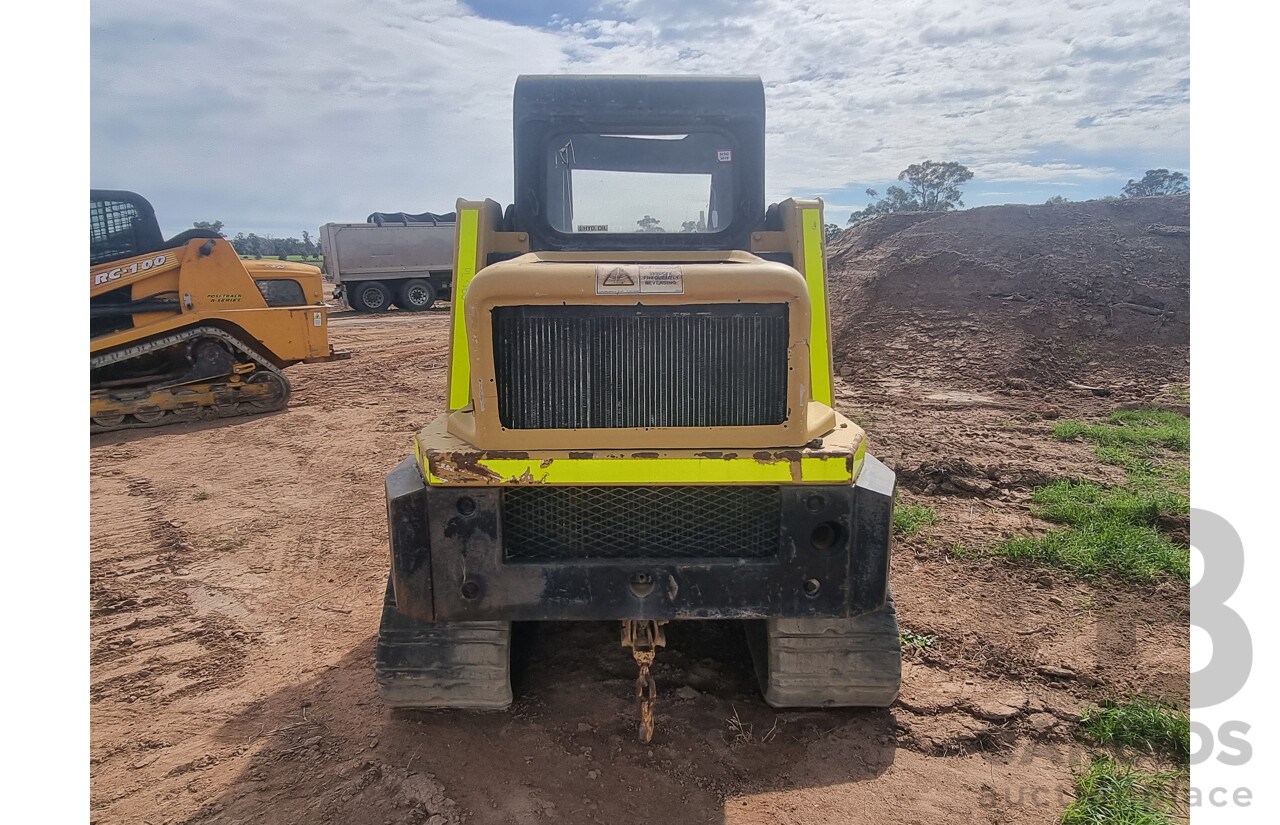 2007, Posi Track ASV RC50 Multi Terrain Loader