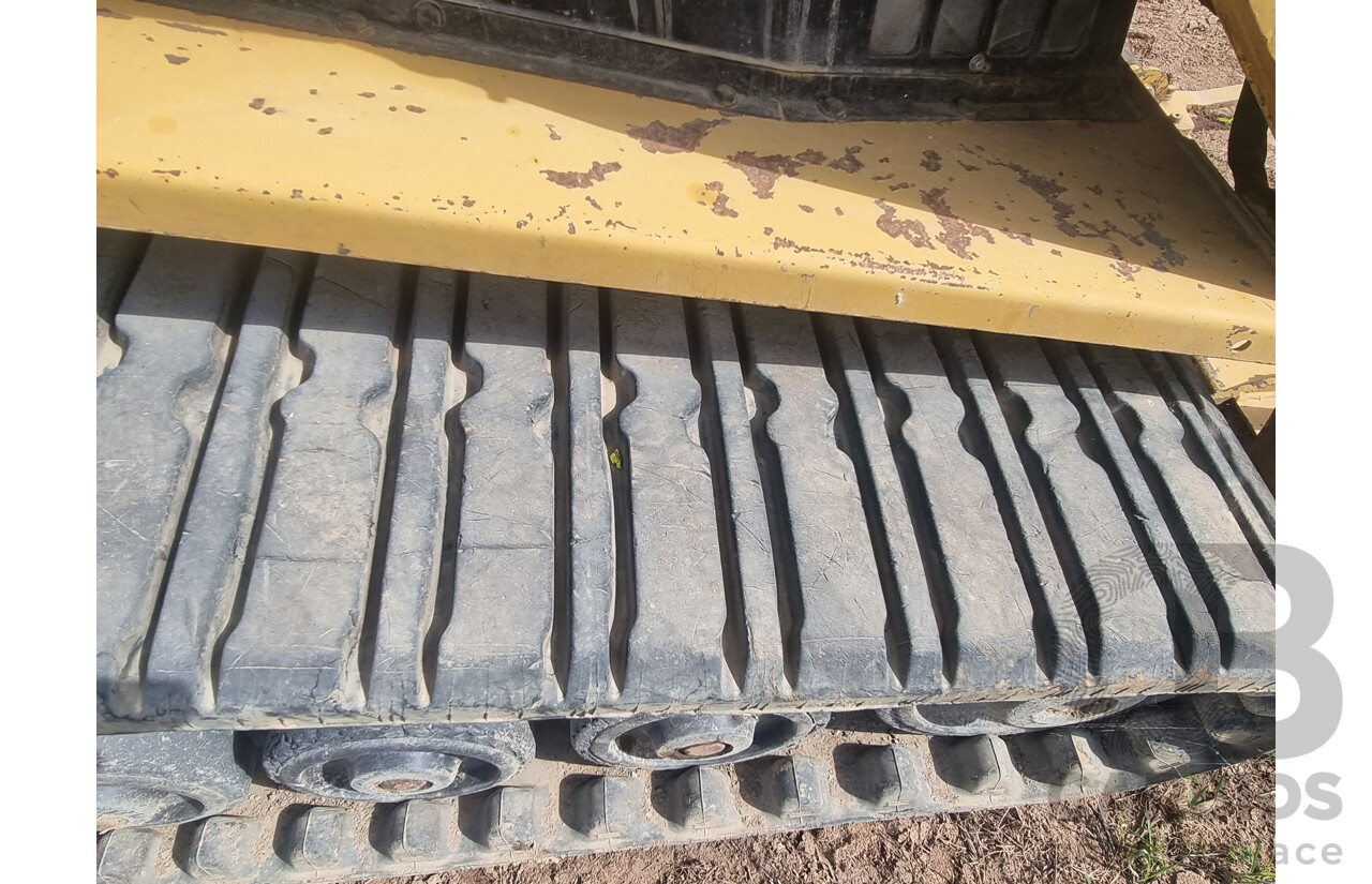 2007, Posi Track ASV RC50 Multi Terrain Loader