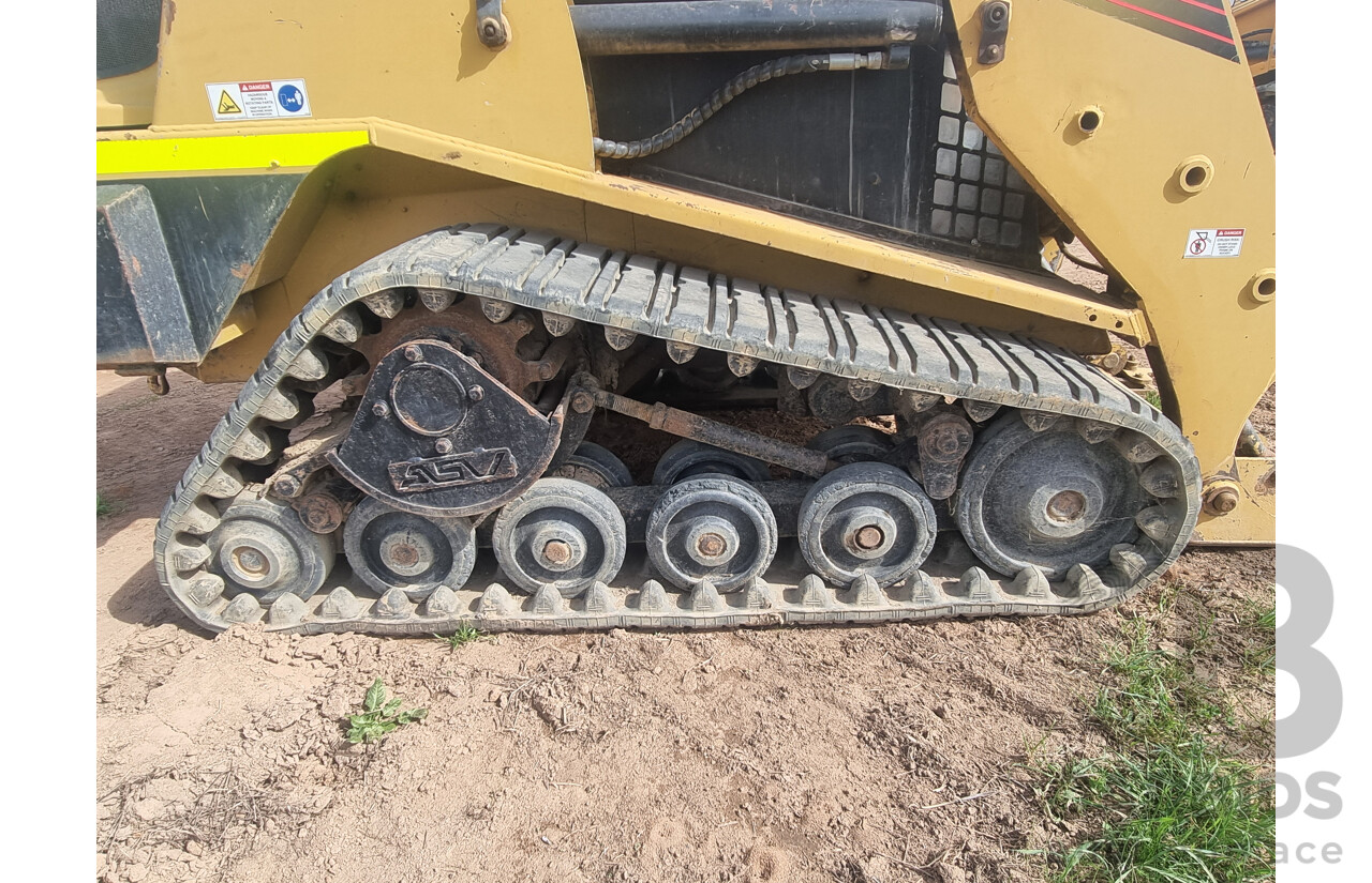 2007, Posi Track ASV RC50 Multi Terrain Loader