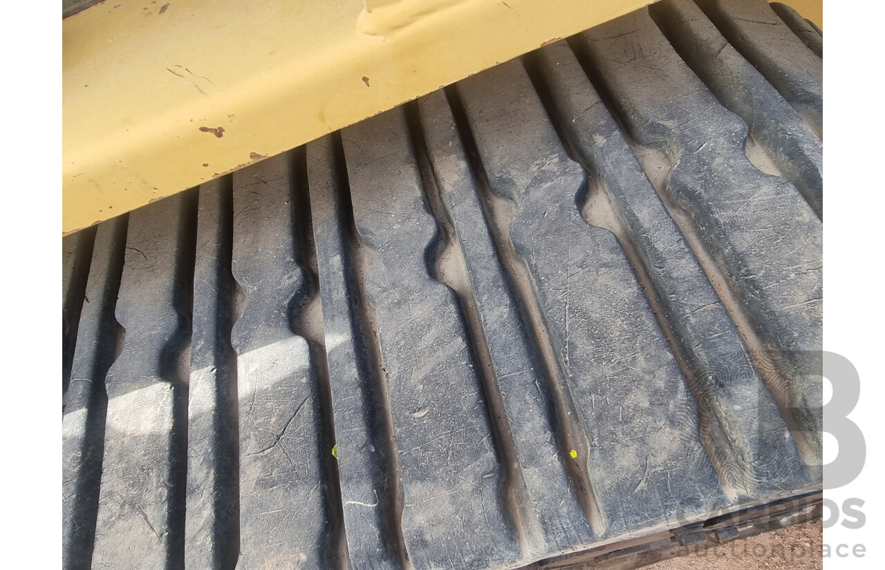 2007, Posi Track ASV RC50 Multi Terrain Loader