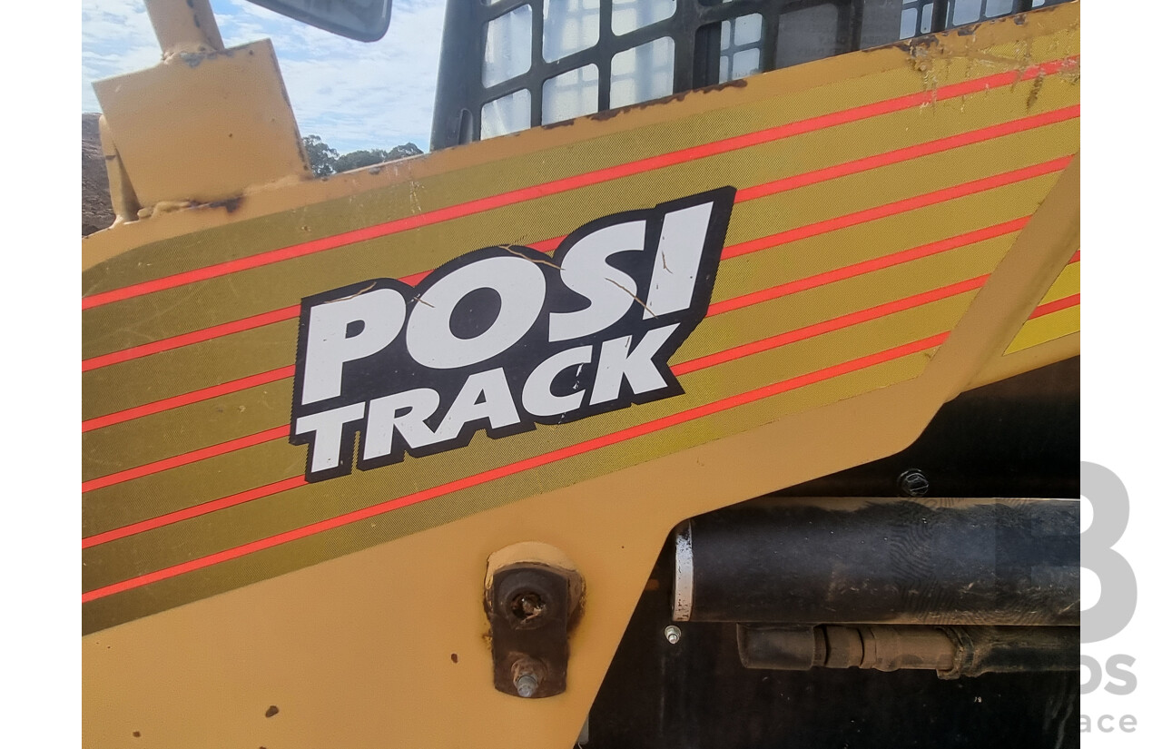 2007, Posi Track ASV RC50 Multi Terrain Loader