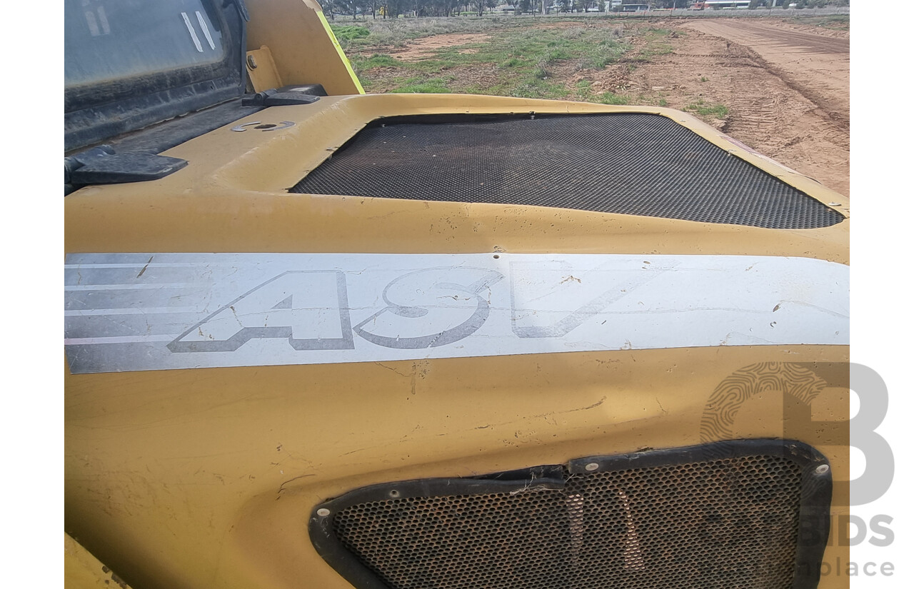 2007, Posi Track ASV RC50 Multi Terrain Loader