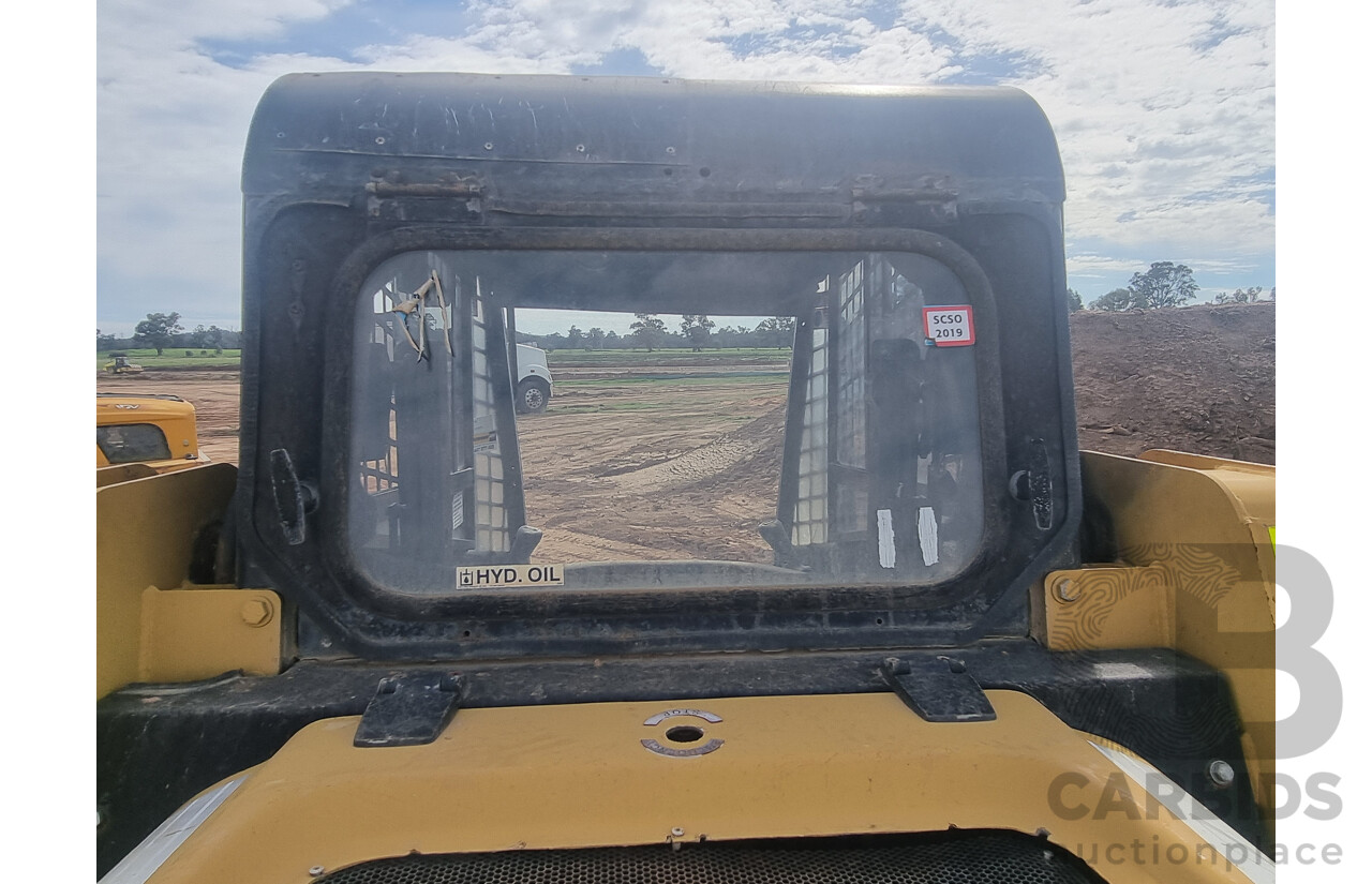 2007, Posi Track ASV RC50 Multi Terrain Loader