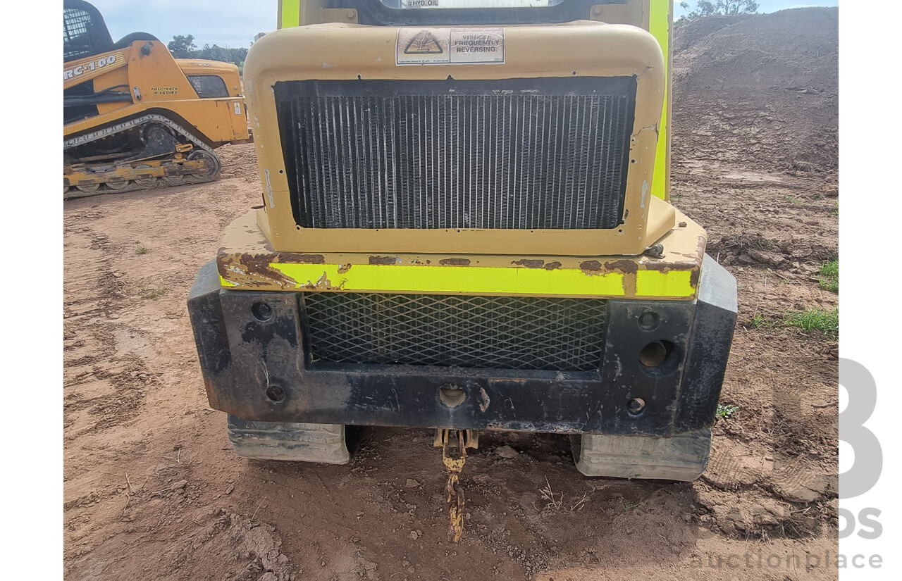 2007, Posi Track ASV RC50 Multi Terrain Loader