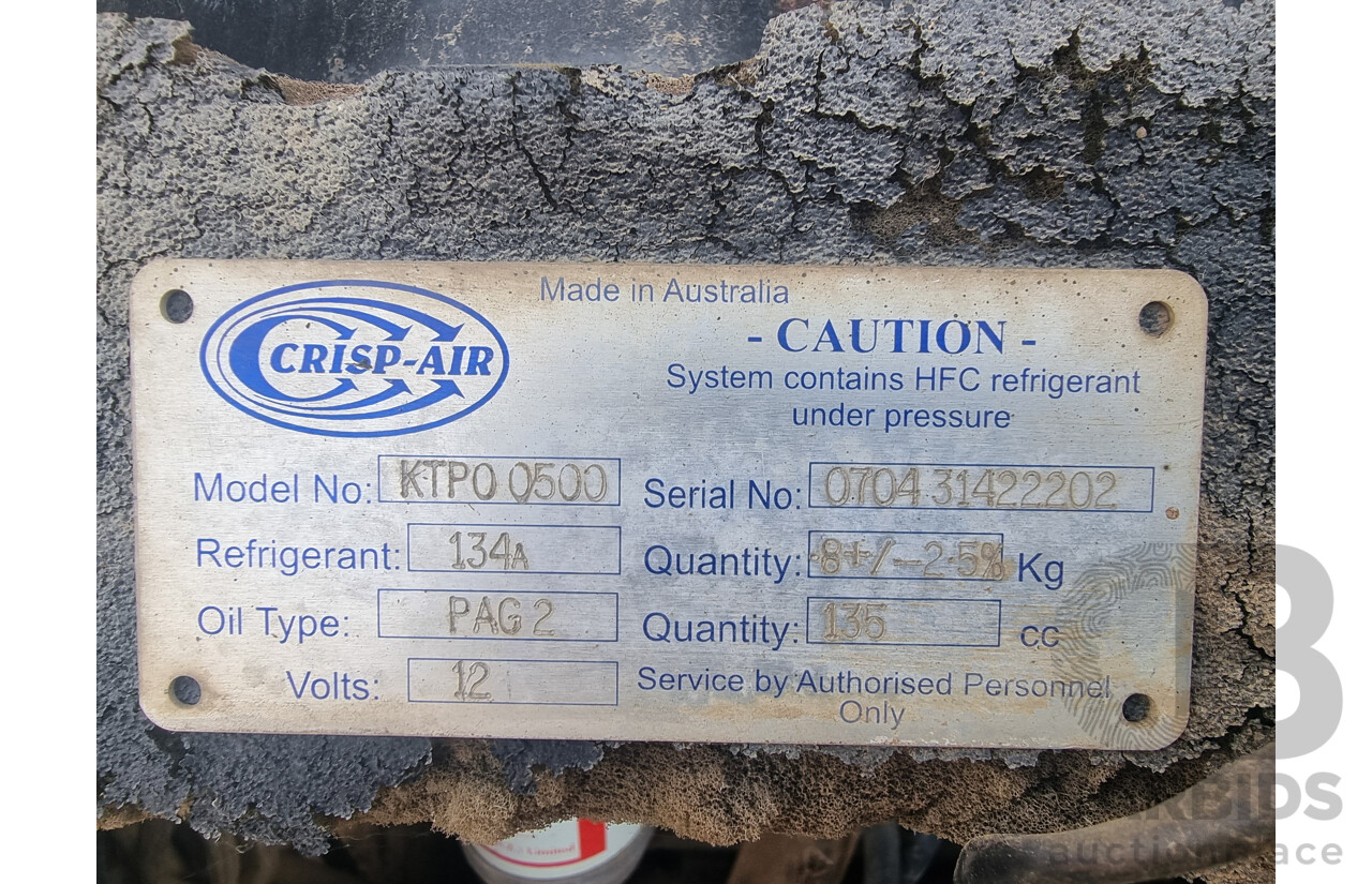 2007, Posi Track ASV RC50 Multi Terrain Loader