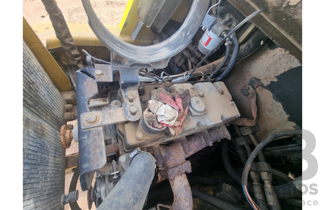 2007, Posi Track ASV RC50 Multi Terrain Loader