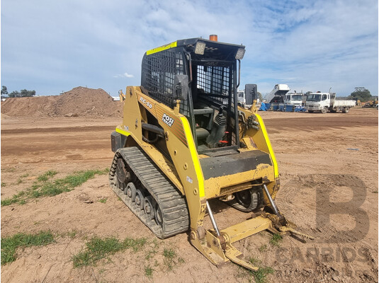 2007, Posi Track ASV RC50 Multi Terrain Loader