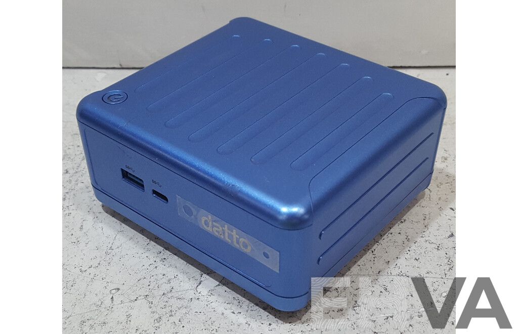 Datto (ALTO 3 V2) Intel Celeron (3865U) 1.80GHz 2-Core CPU Mini Computer w/ Power Supply