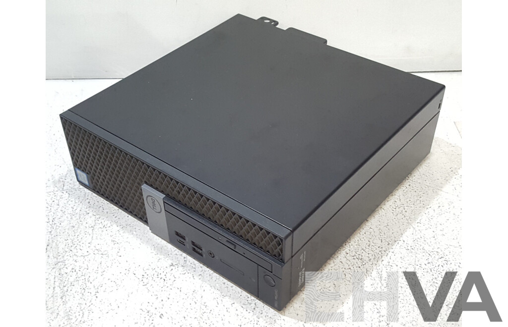 Dell OptiPlex 7060 Intel Core i5 (8500) 3.00GHz-4.10GHz 6-Core CPU Desktop Computer