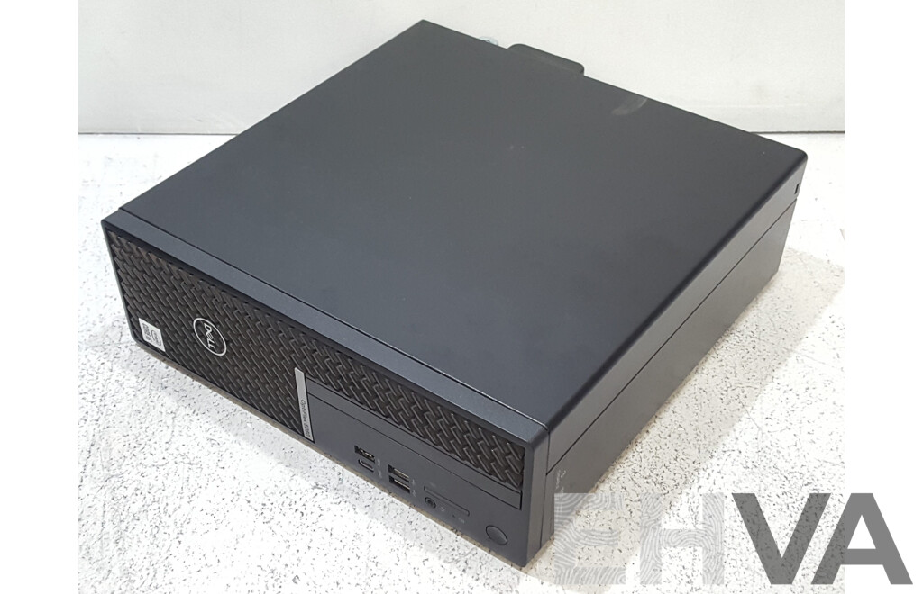 Dell OptiPlex 5080 Intel Core i5 (10500) 3.10GHz-4.50GHz 6-Core CPU Desktop Computer