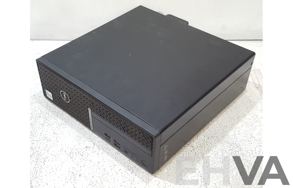 Dell OptiPlex 5080 Intel Core i5 (10500) 3.10GHz-4.50GHz 6-Core CPU Desktop Computer