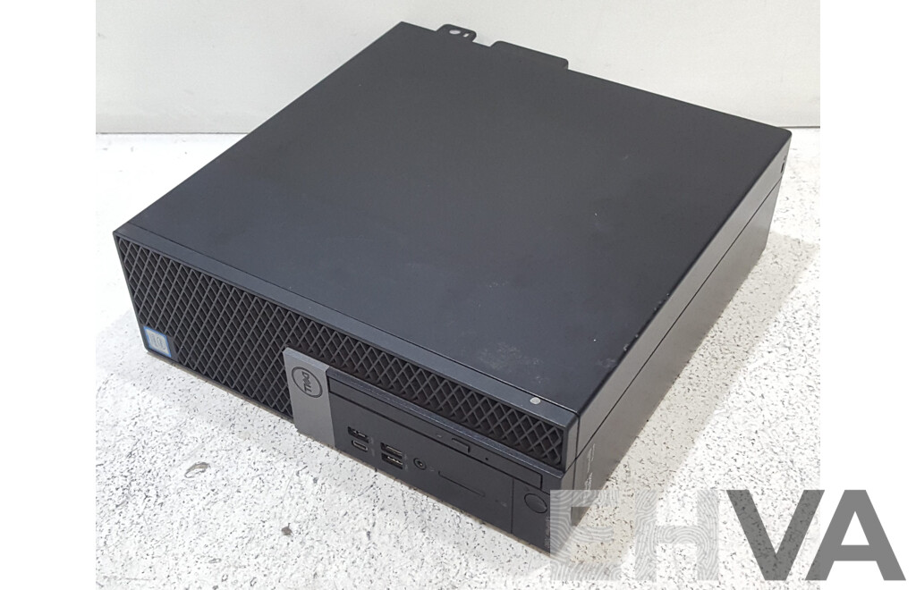 Dell OptiPlex 7060 Intel Core i5 (8500) 3.00GHz-4.10GHz 6-Core CPU Desktop Computer