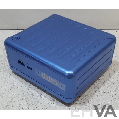 Datto (ALTO 3 V2) Intel Celeron (3865U) 1.80GHz 2-Core CPU Mini Computer w/ Power Supply