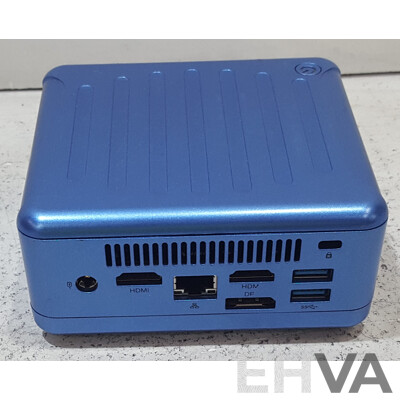 Datto (ALTO 3 V2) Intel Celeron (3865U) 1.80GHz 2-Core CPU Mini Computer w/ Power Supply