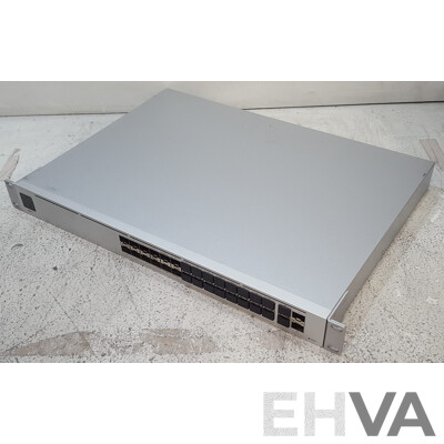 Ubiquiti Networks (USW-Pro-Aggregation) Unifi Network Pro Aggregation Switch