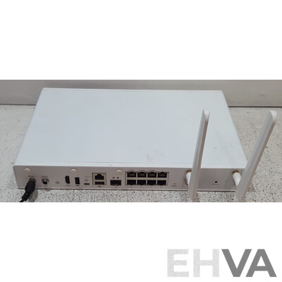 Sophos XG-135 Network Security/Firewall Appliance w/ Power Supply