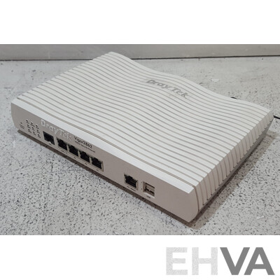 DrayTek Vigor2862 VDSL2 Security Firewall w/ Power Supply