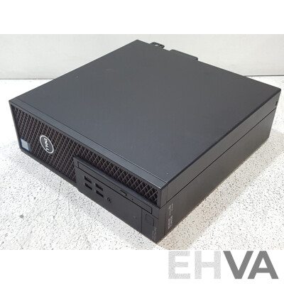 Dell Precision Tower 3420 Intel Core i7 (6700) 3.40GHz-4.00GHz 4-Core CPU Desktop Computer w/ AMD FirePro W2100