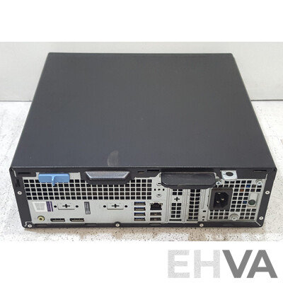 Dell OptiPlex 5080 Intel Core i5 (10500) 3.10GHz-4.50GHz 6-Core CPU Desktop Computer